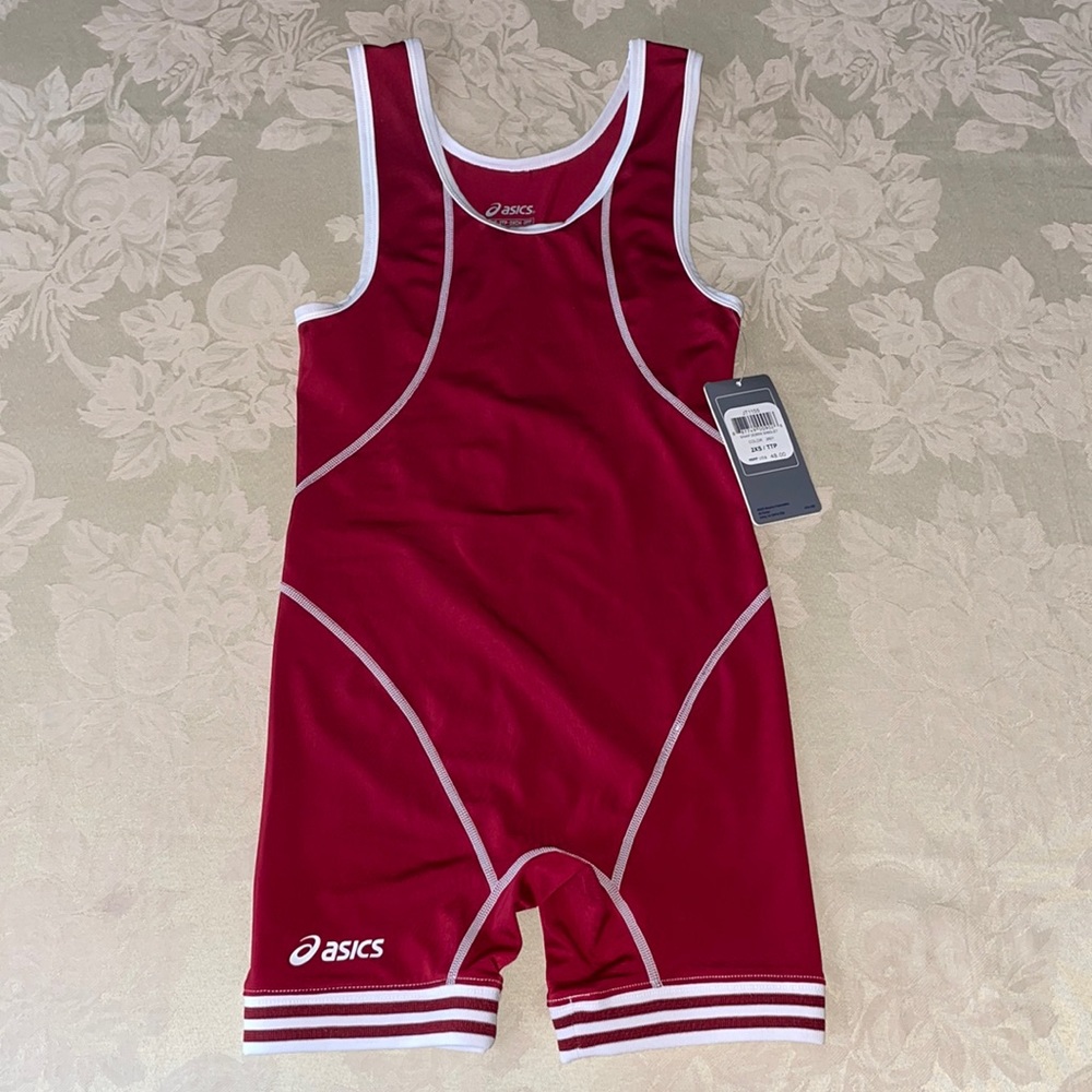 ASICS Singlet - NWT